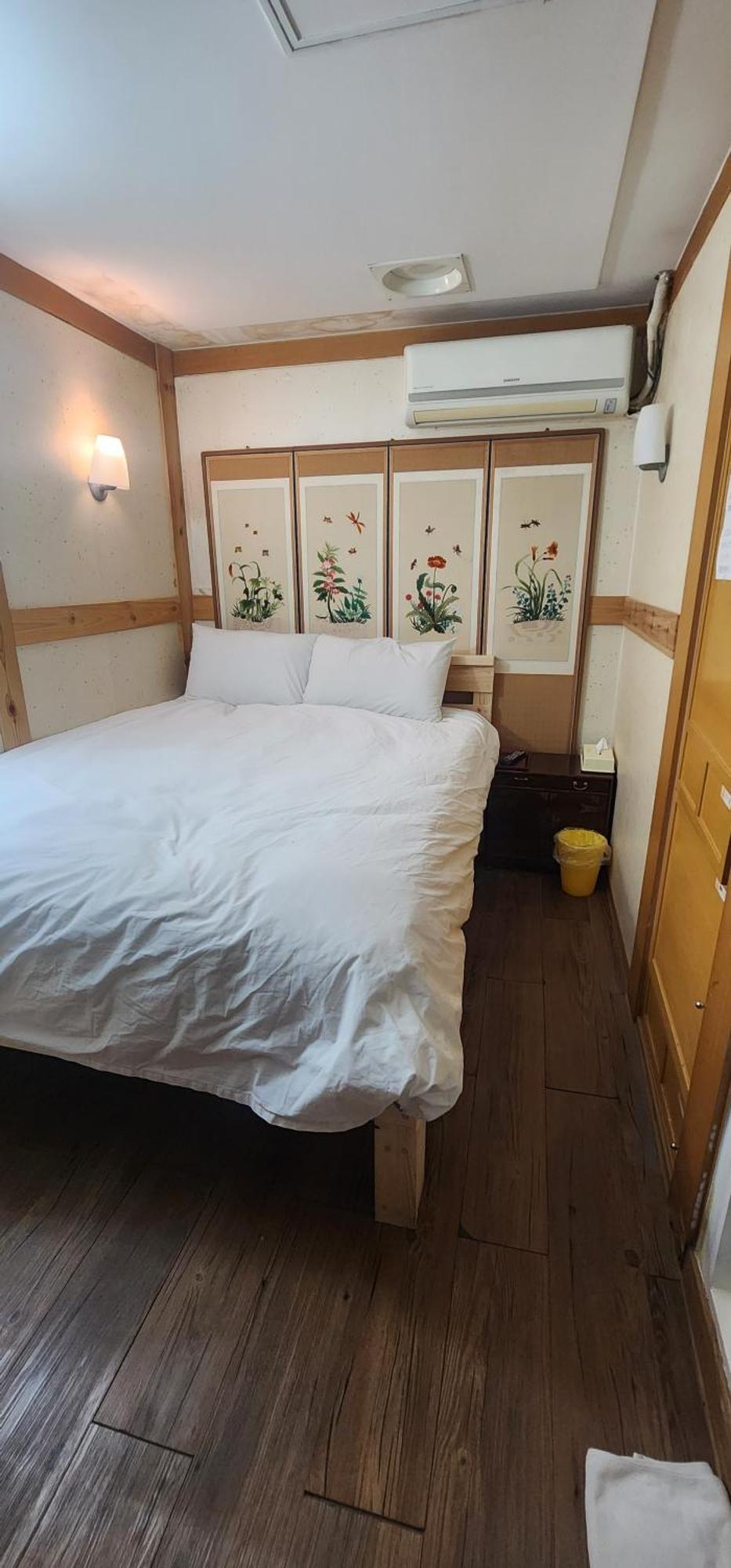 Mizo Hotel Seoul Rum bild