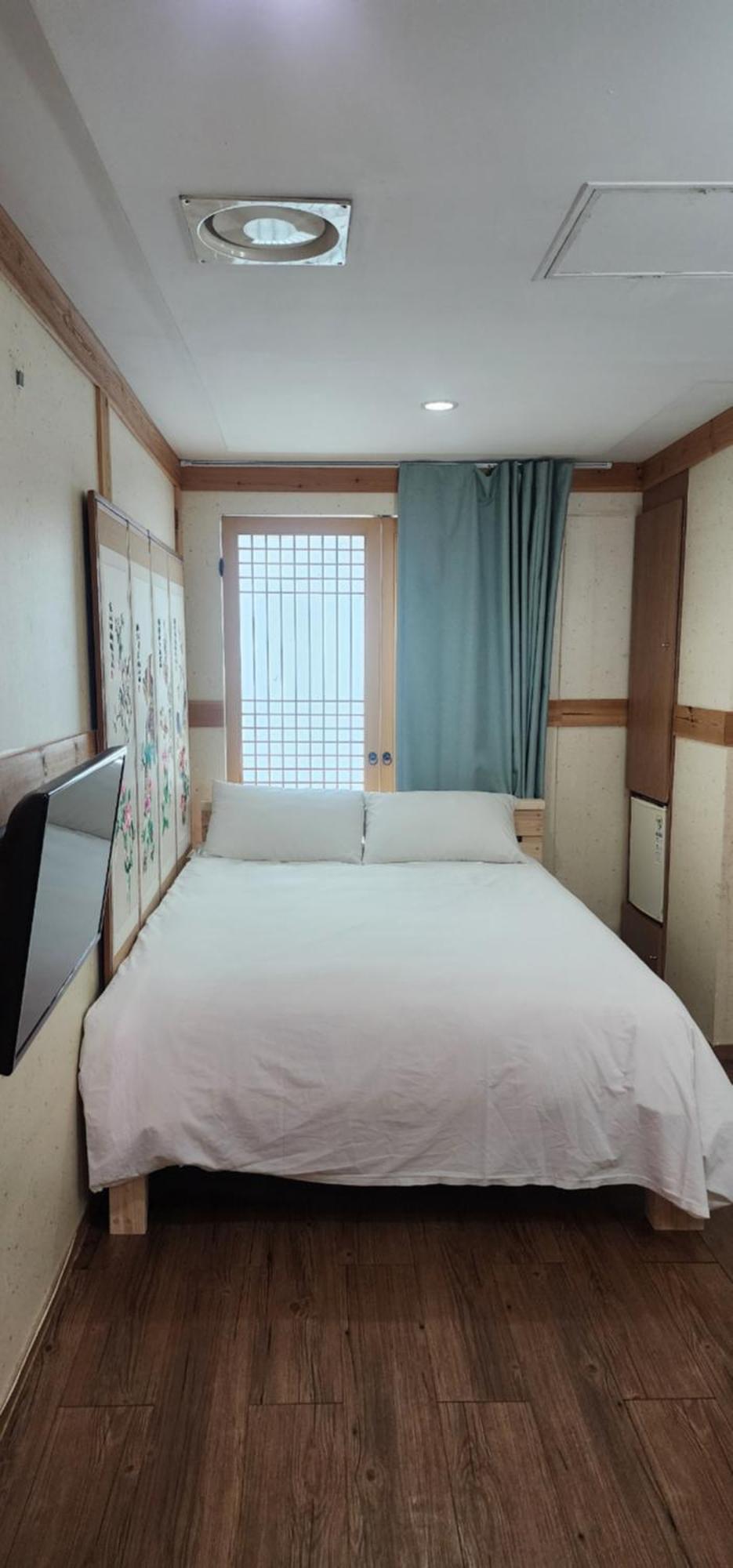 Mizo Hotel Seoul Exteriör bild